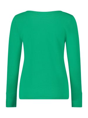 Pullover Betty Barclay verde