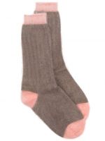 Dámské mohérové ponožky