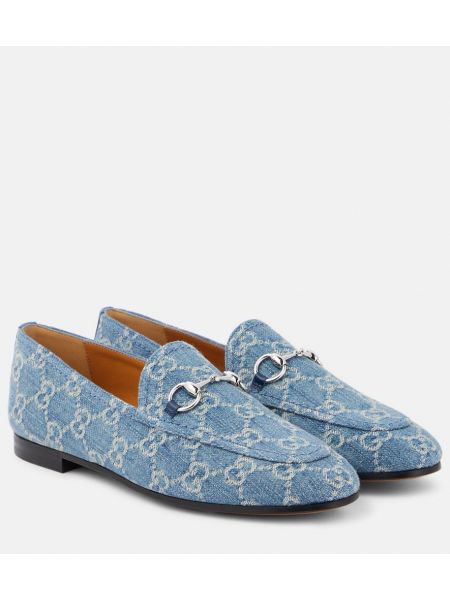 Pantofi loafer Gucci