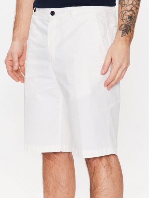 Kratke hlače Paul&shark bijela