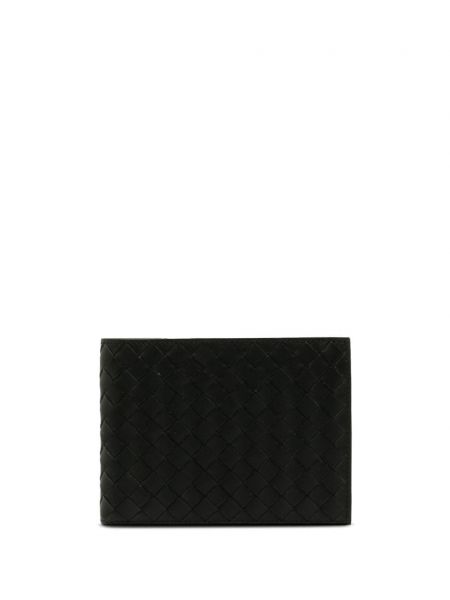 Peňaženka Bottega Veneta Pre-owned čierna