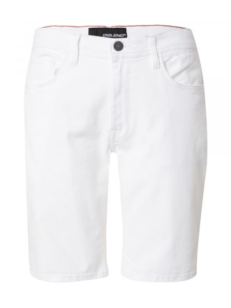 Pantalon Blend blanc