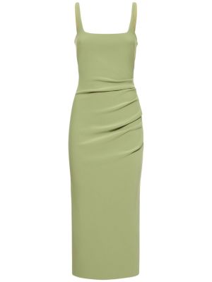 Μίντι φόρεμα Bec + Bridge πράσινο