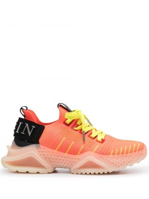 Sneakers Philipp Plein oransje