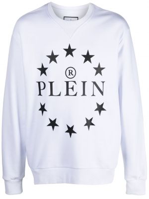 Sweatshirt Philipp Plein vit