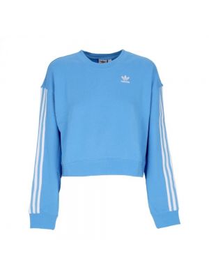 Bluza Adidas niebieska