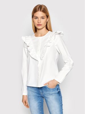Biała koszula Vero Moda
