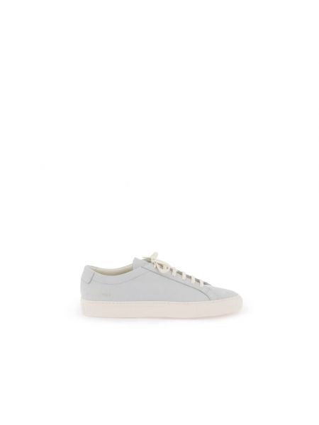 Sneakersy Common Projects złote