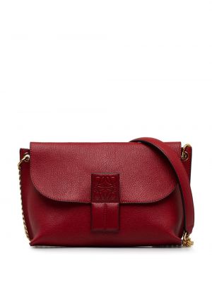 Borsa a tracolla Loewe Pre-owned rosso
