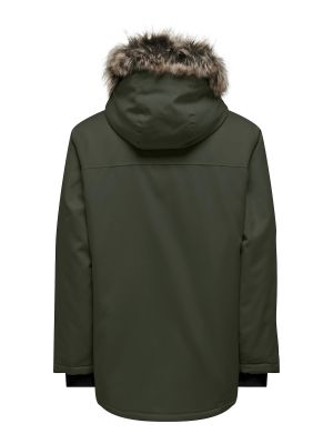 Parka Only & Sons