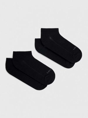 Ponožky Levi's černé
