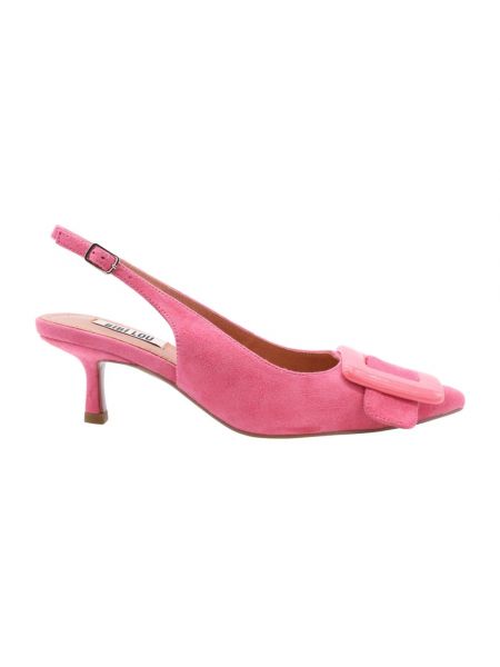 Elegante slingback pumps Bibi Lou pink
