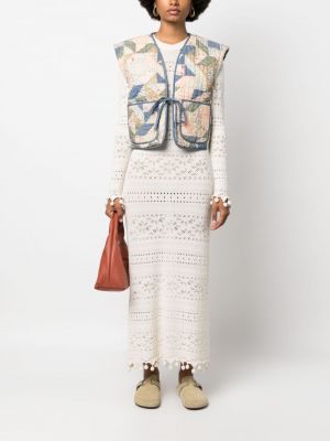Bavlněná pletená mikina s výšivkou Polo Ralph Lauren