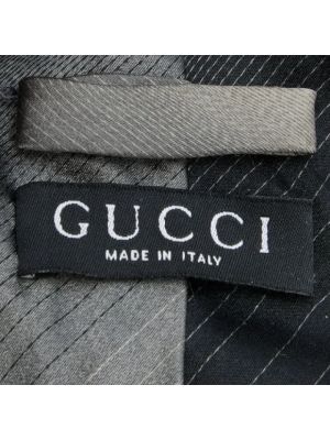 Seiden top Gucci Vintage