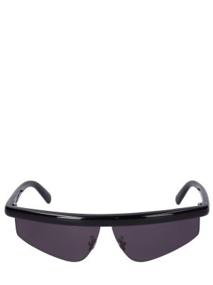 Sonnenbrille Moncler schwarz