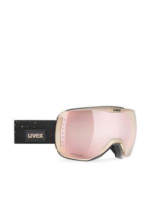 Brýle Uvex růžové