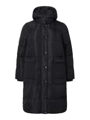 Zimný kabát Zizzi čierna