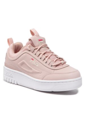 Sneakersy Fila Disruptor różowe