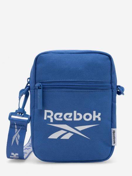 Crossbody táska Reebok kék