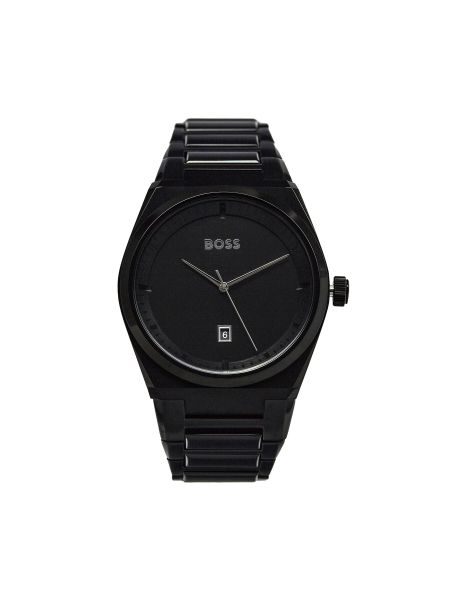 Laikrodžiai Boss juoda