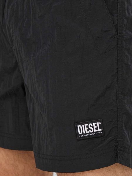 Pantaloni Diesel negru