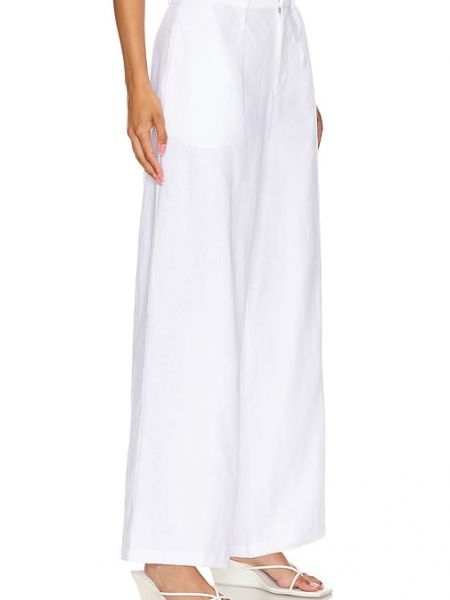 Pantalones Faithfull The Brand blanco