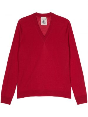 Pull Semicouture rouge