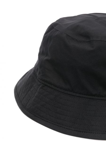 Raštuotas kepurė C.p. Company juoda
