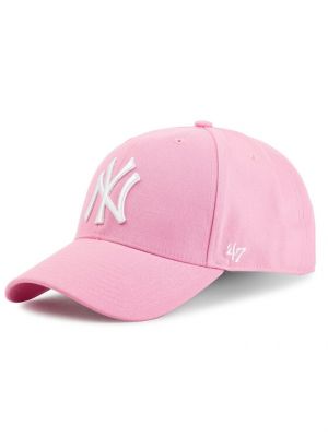 Nokamüts 47 Brand roosa