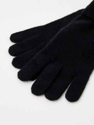 Перчатки Woolrich черные