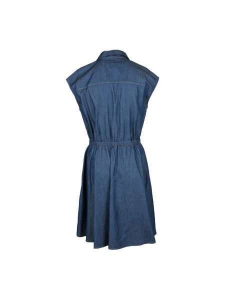 Kleid Love Moschino blau