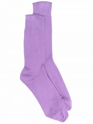 Ponožky Mackintosh fialová