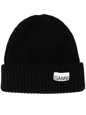 Müts Ganni must