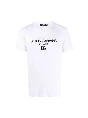 Hemd Dolce & Gabbana weiß