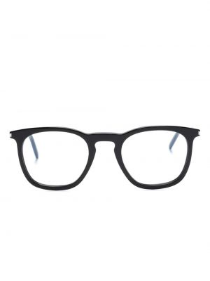 Silmälasit Saint Laurent Eyewear musta