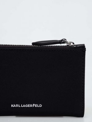 Portofel Karl Lagerfeld negru