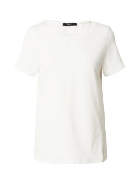 Priliehavé tričko Weekend Max Mara biela