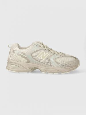 Sneakerși New Balance 530 bej
