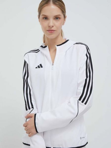Легкая куртка Adidas Performance белая