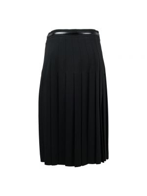 Długa spódnica Céline czarna