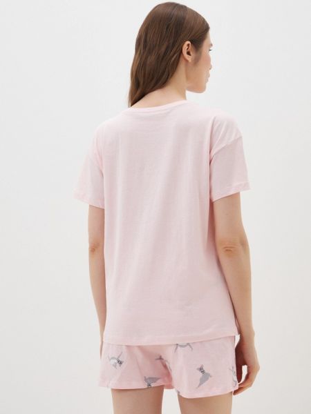 Пижама Koton розовая