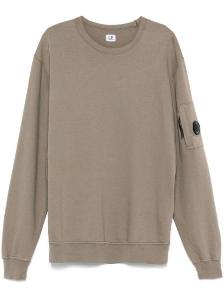 Sweatshirt C.p. Company grøn