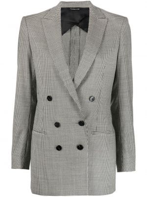 Lang blazer Tonello svart