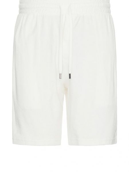 Pantalones cortos de algodón Frescobol Carioca