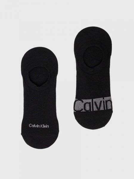 Zokni Calvin Klein fekete