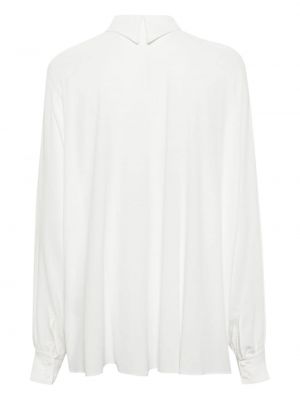 Krepo marškiniai Styland balta