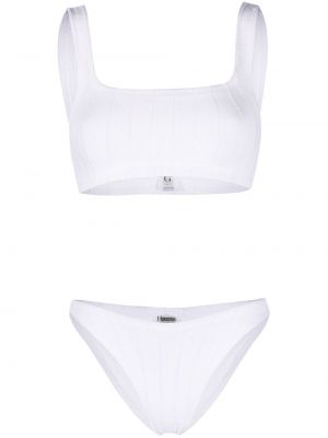 Bikini-set Hunza G, bianco