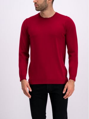 Пуловер Pierre Cardin червено