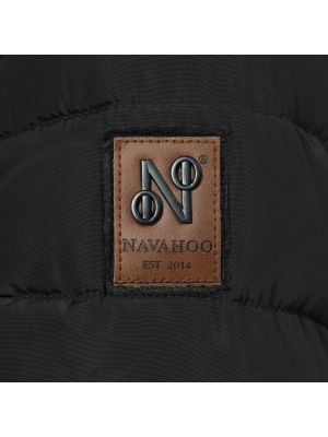 Cappotto invernale Navahoo nero