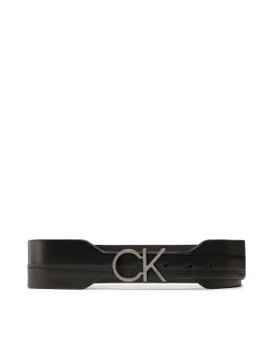 Pásek Calvin Klein černý